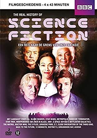 The Real History of Science Fiction (TV Miniseries)