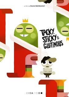 Tacky, Sticky & Glutinous (S)