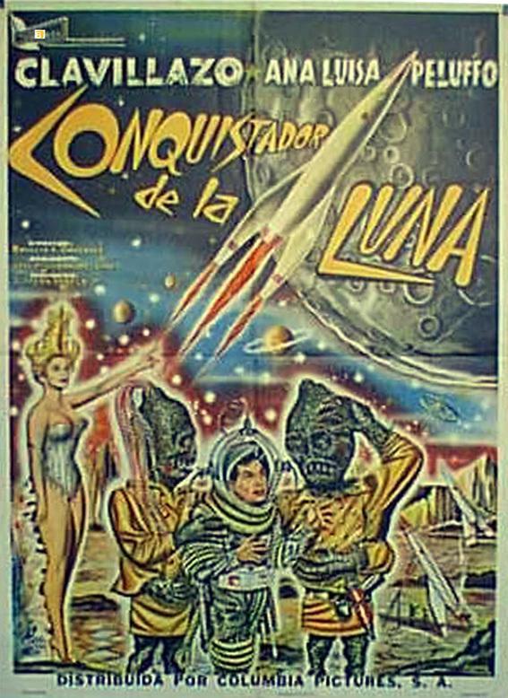 Conquistador de la luna