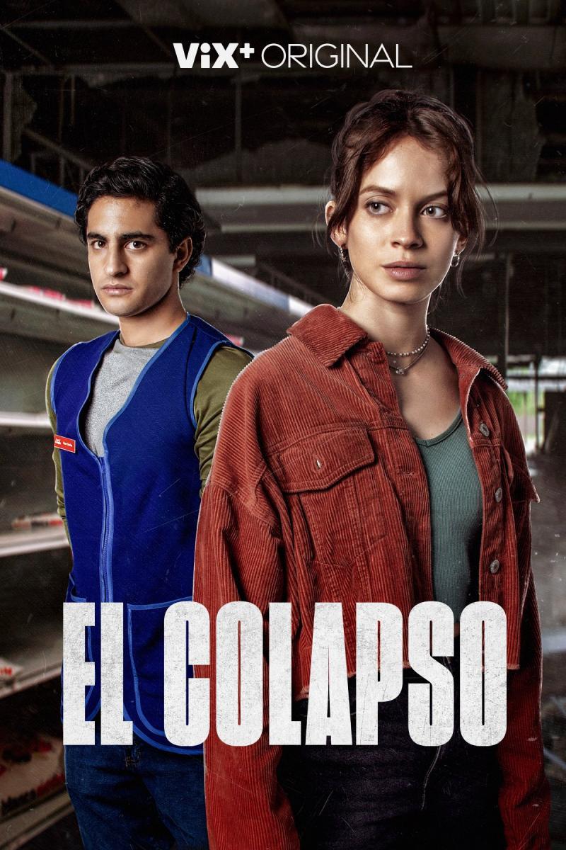 El colapso (TV Miniseries)