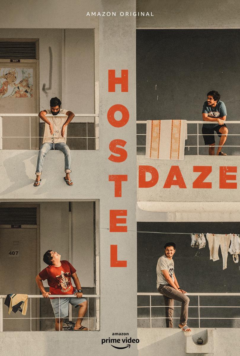 Hostel Daze (Miniserie de TV)