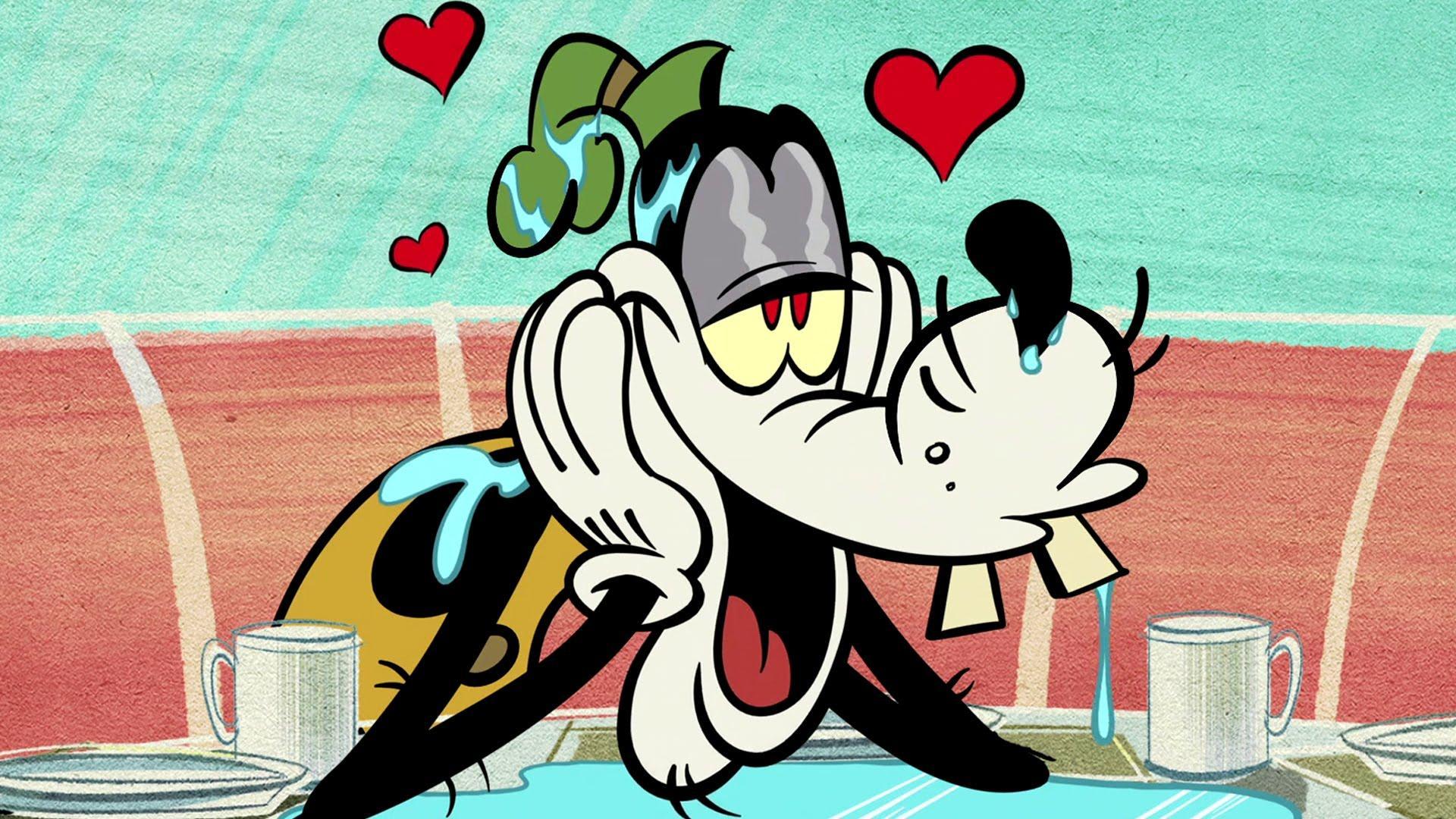 Mickey Mouse: Goofy's First Love (TV) (S)