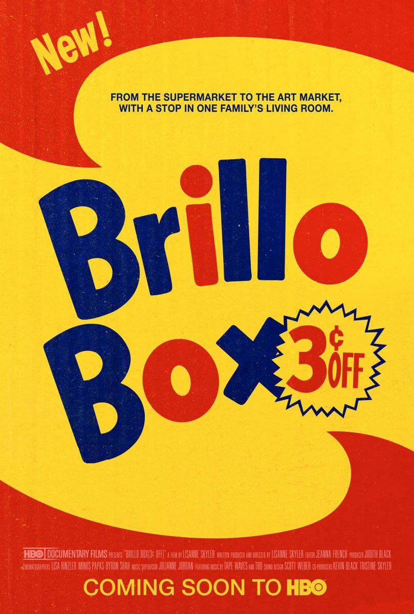 Brillo Box (3 ¢ off) (TV)