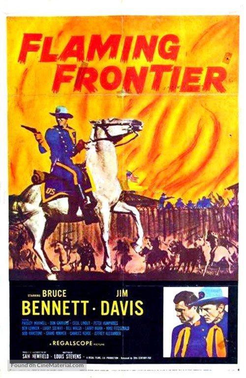 Flaming Frontier