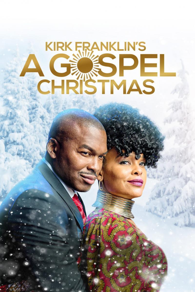 Kirk Franklin's A Gospel Christmas (TV)