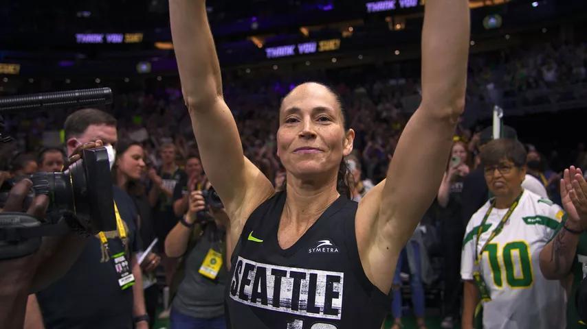 Sue Bird: In the Clutch