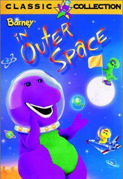 Barney, aventuras en el espacio