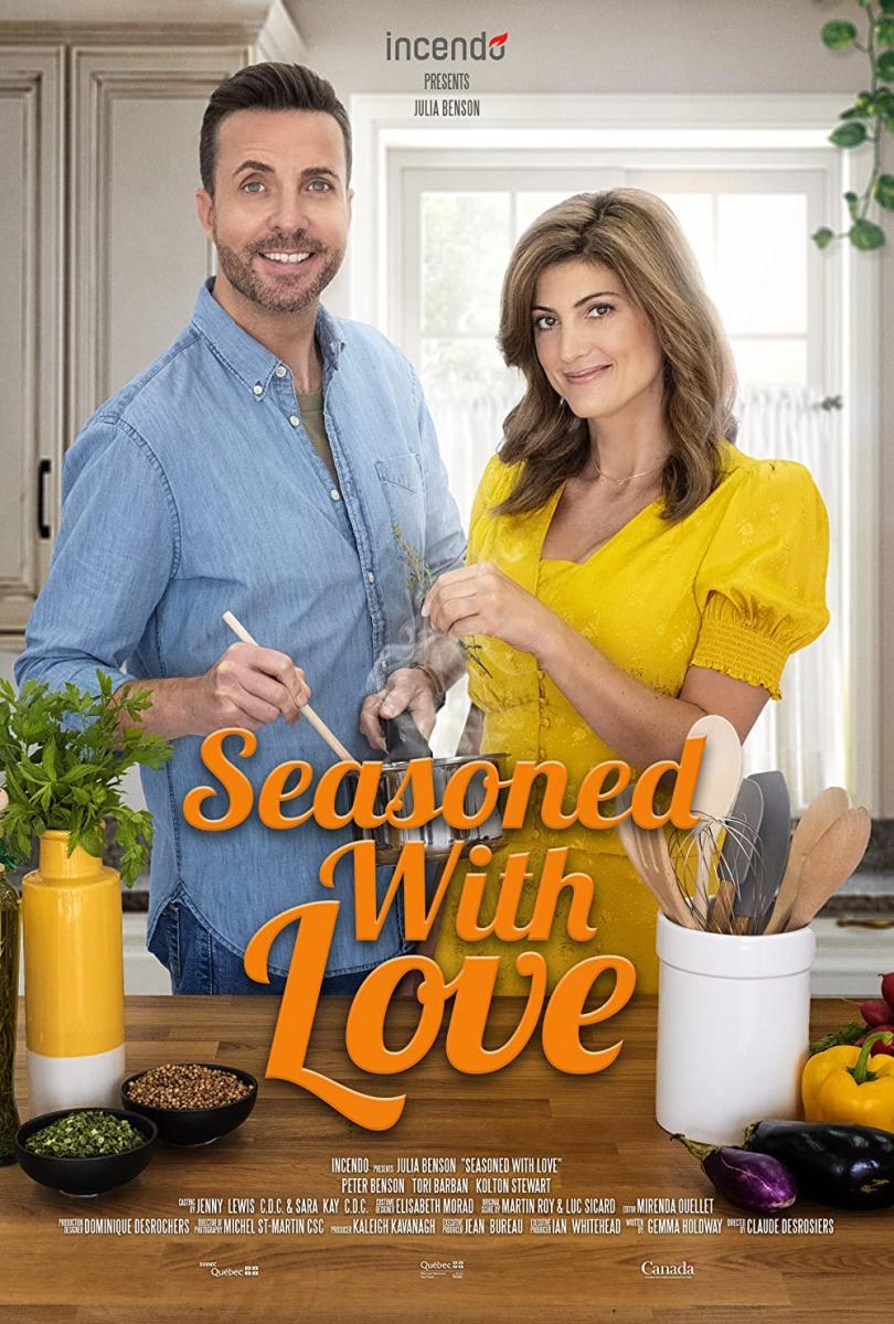 Seasoned with Love (TV)