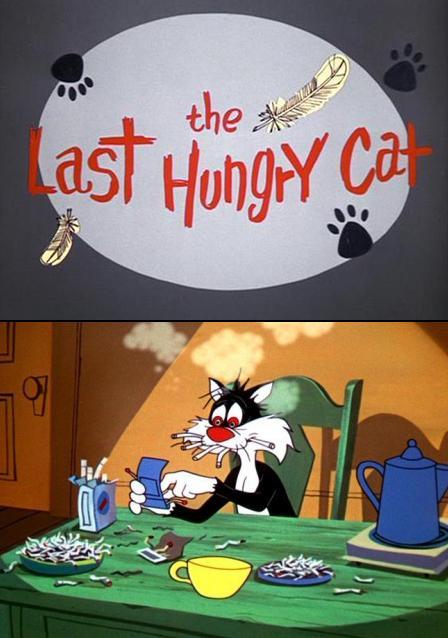 El último gato hambriento (C)