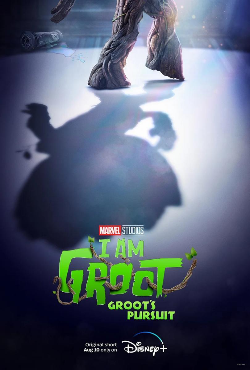 I Am Groot: Groot's Pursuit (S)