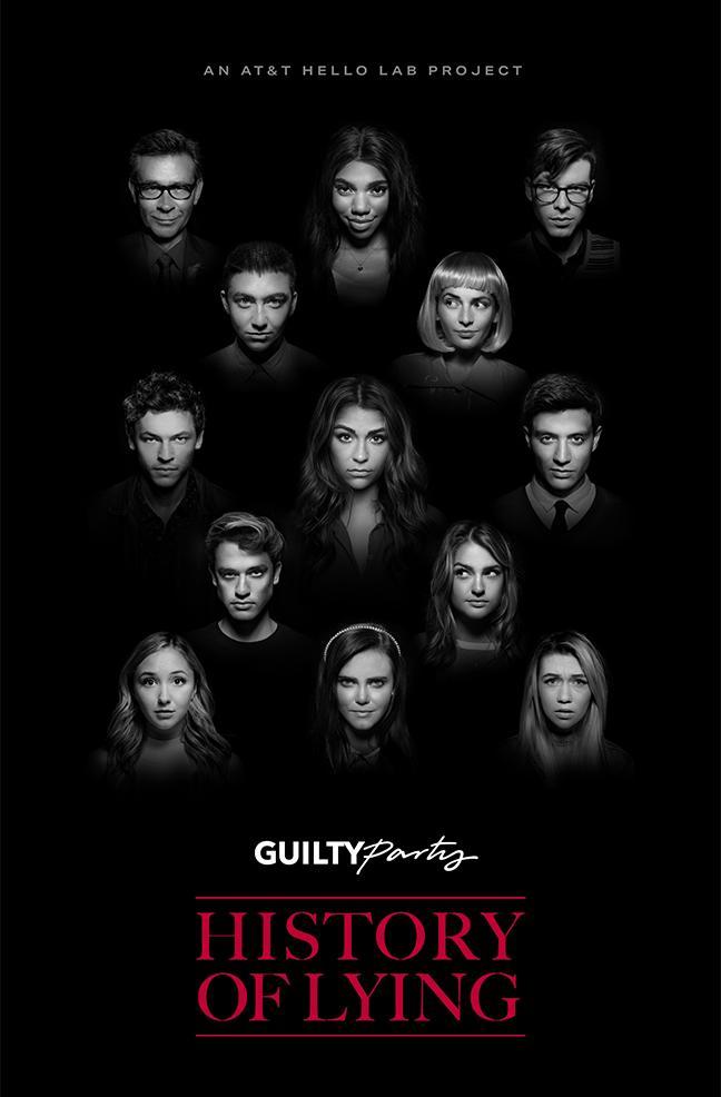 Guilty Party (TV Series)