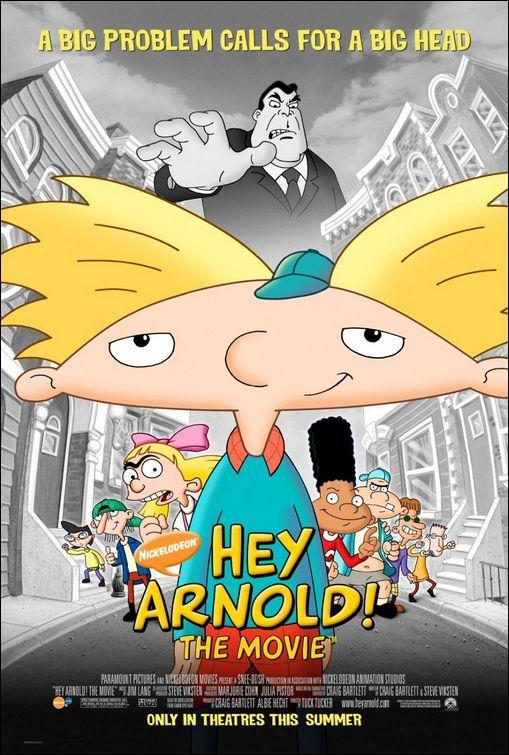 ¡Oye Arnold! La Película