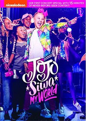 JoJo Siwa: Mi mundo (TV)