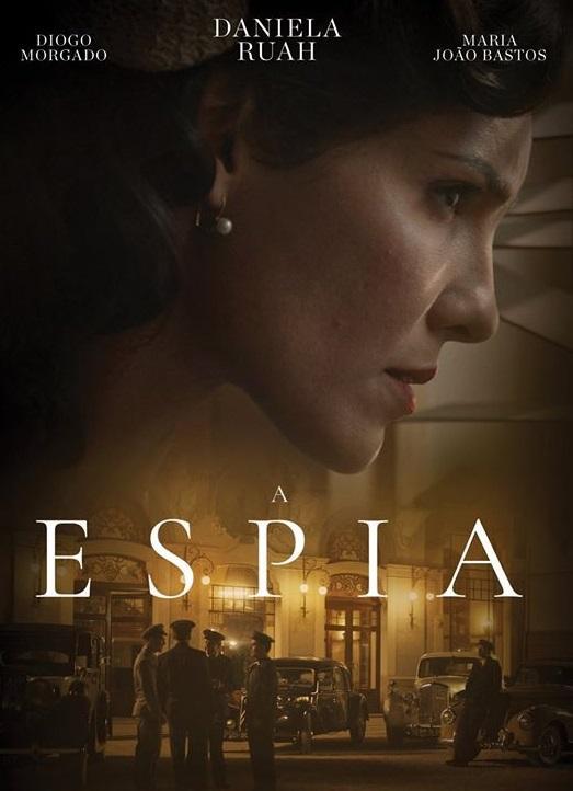 A Espia (TV Miniseries)