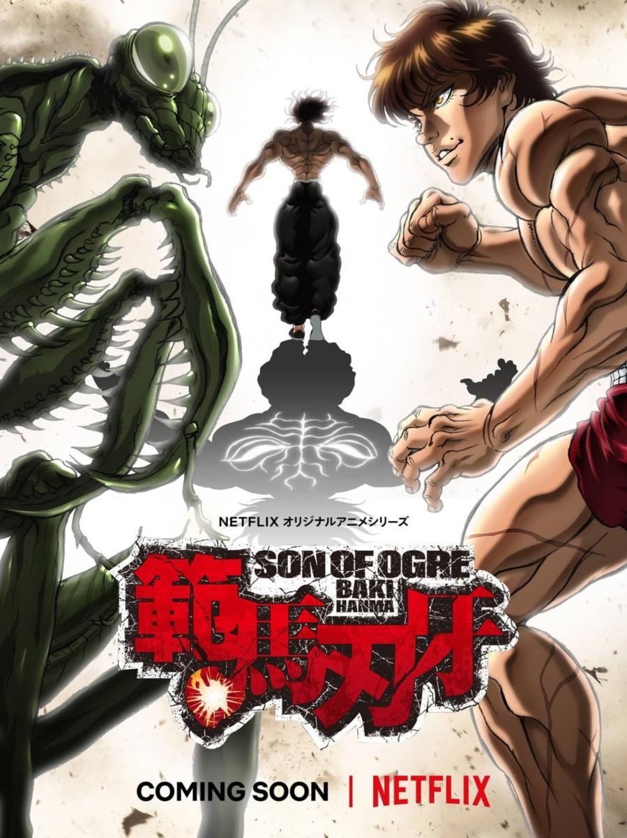 Baki Hanma (Serie de TV)