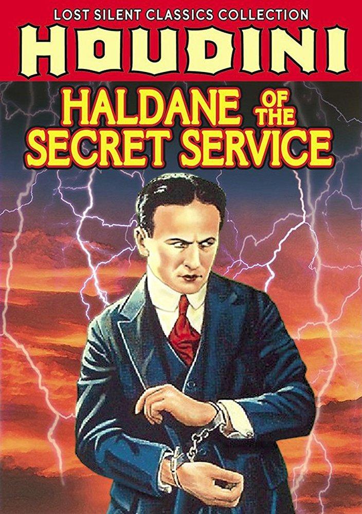 Haldane of the Secret Service