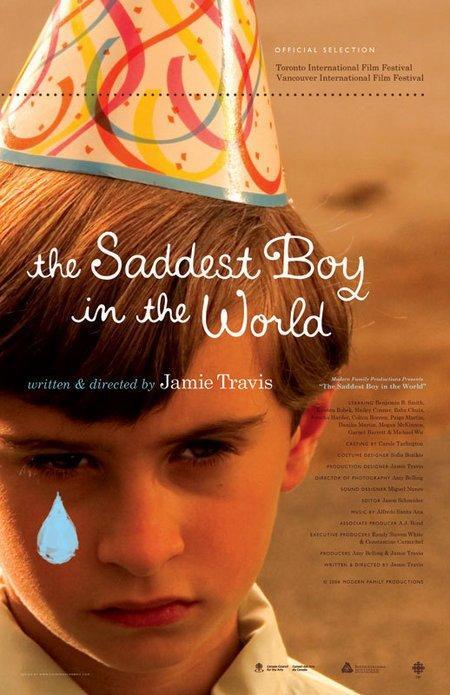 The Saddest Boy in the World (C)