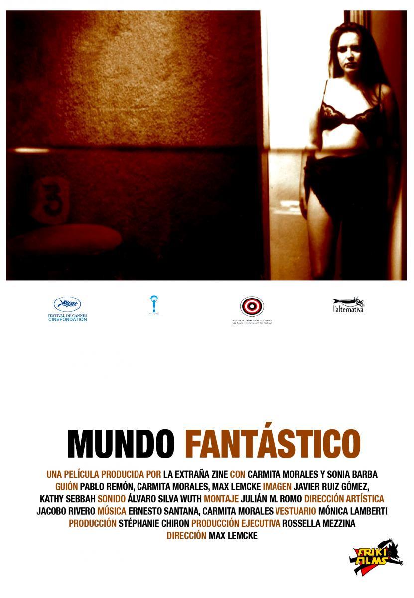 Mundo fantástico