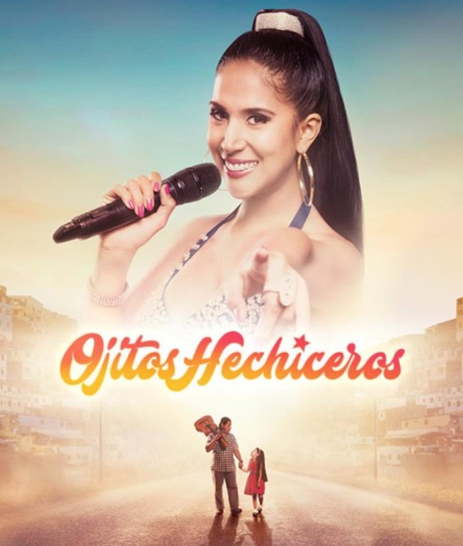 Ojitos hechiceros (TV Series)