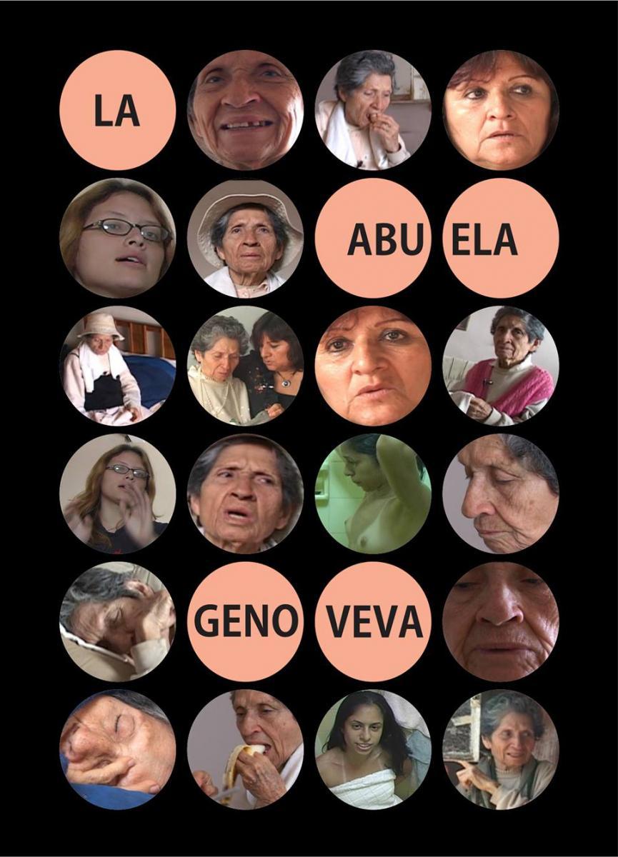 La abuela Genoveva