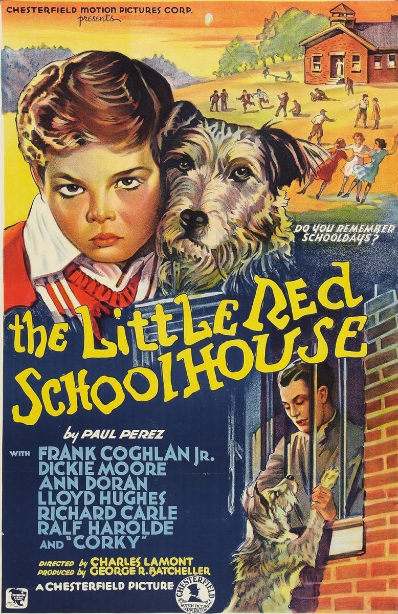 The Little Red Schoolhouse