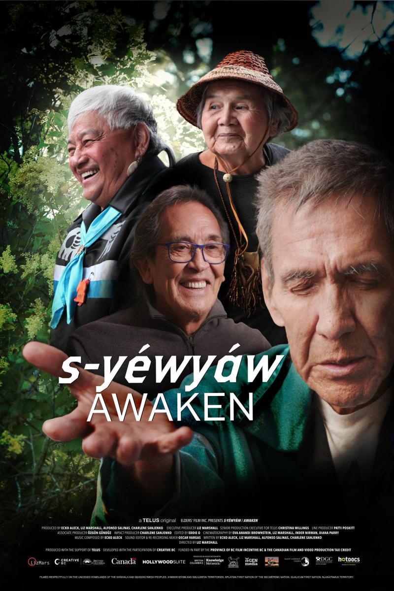 s-yéwyáw Awaken