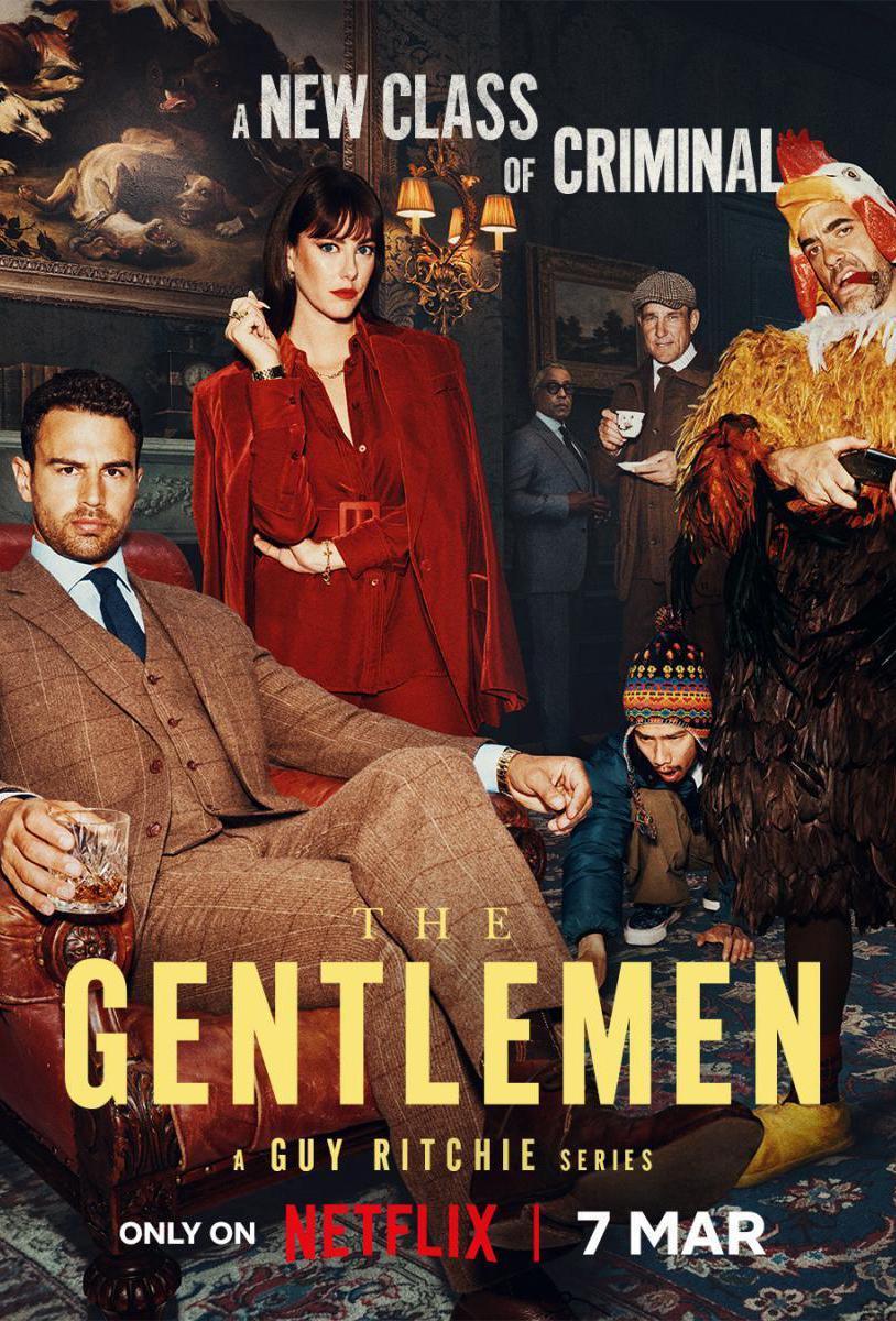 The Gentlemen (TV Series)