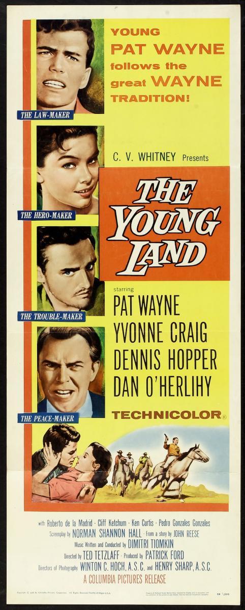 The Young Land