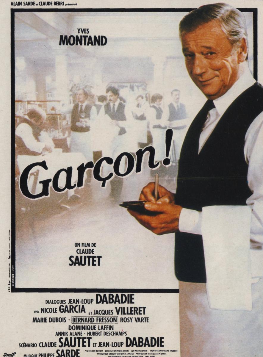 Garçon!