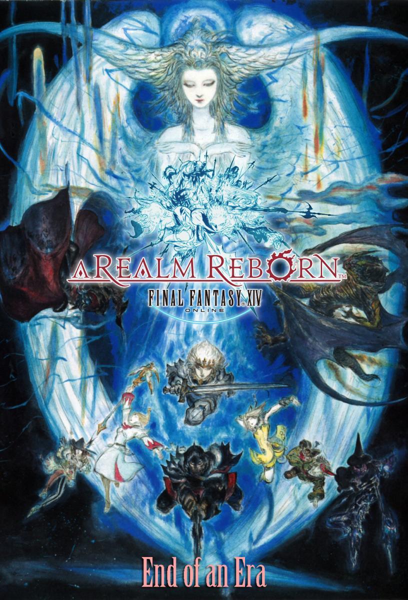 Final Fantasy XIV: A Realm Reborn - End of an Era (S)