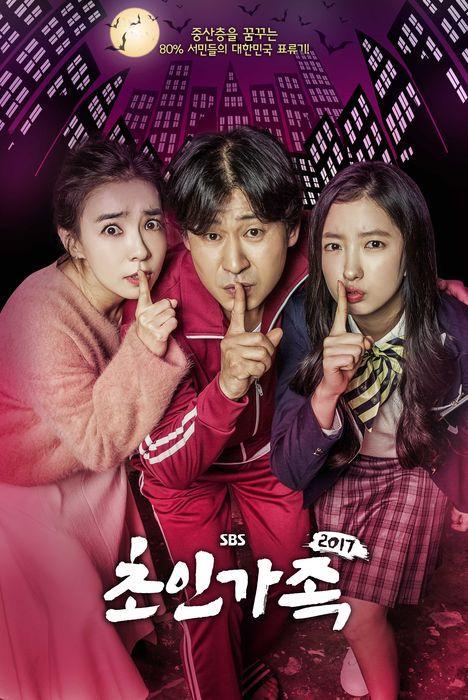 Choingajok 2017 (TV Series)