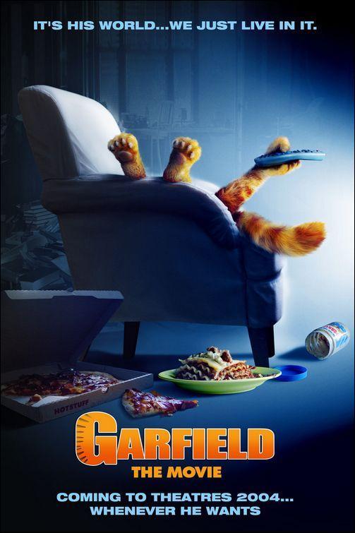 Garfield: La película