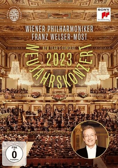 Neujahrskonzert der Wiener Philharmoniker 2023