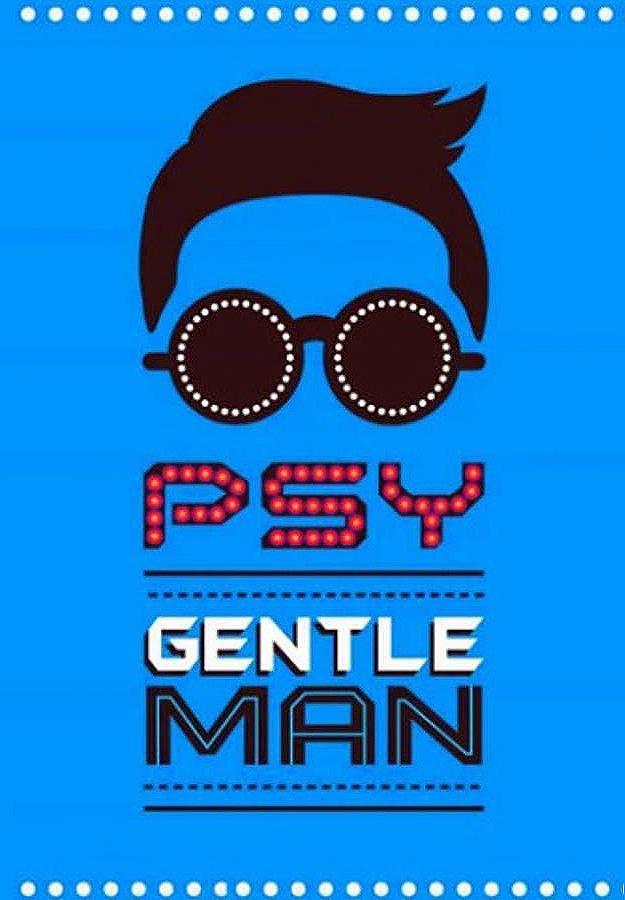 Psy: Gentleman (Music Video)