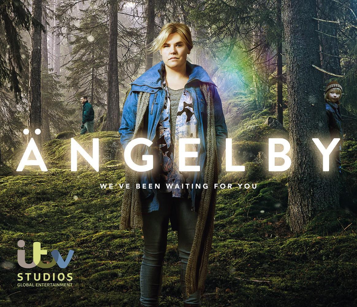 Ängelby (TV Series)
