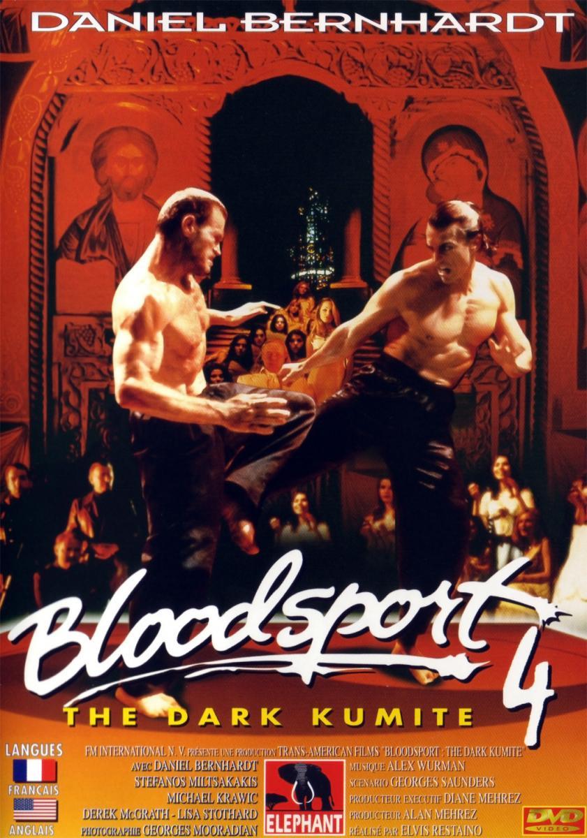 Bloodsport: Matar o morir