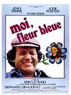 Moi, fleur bleue