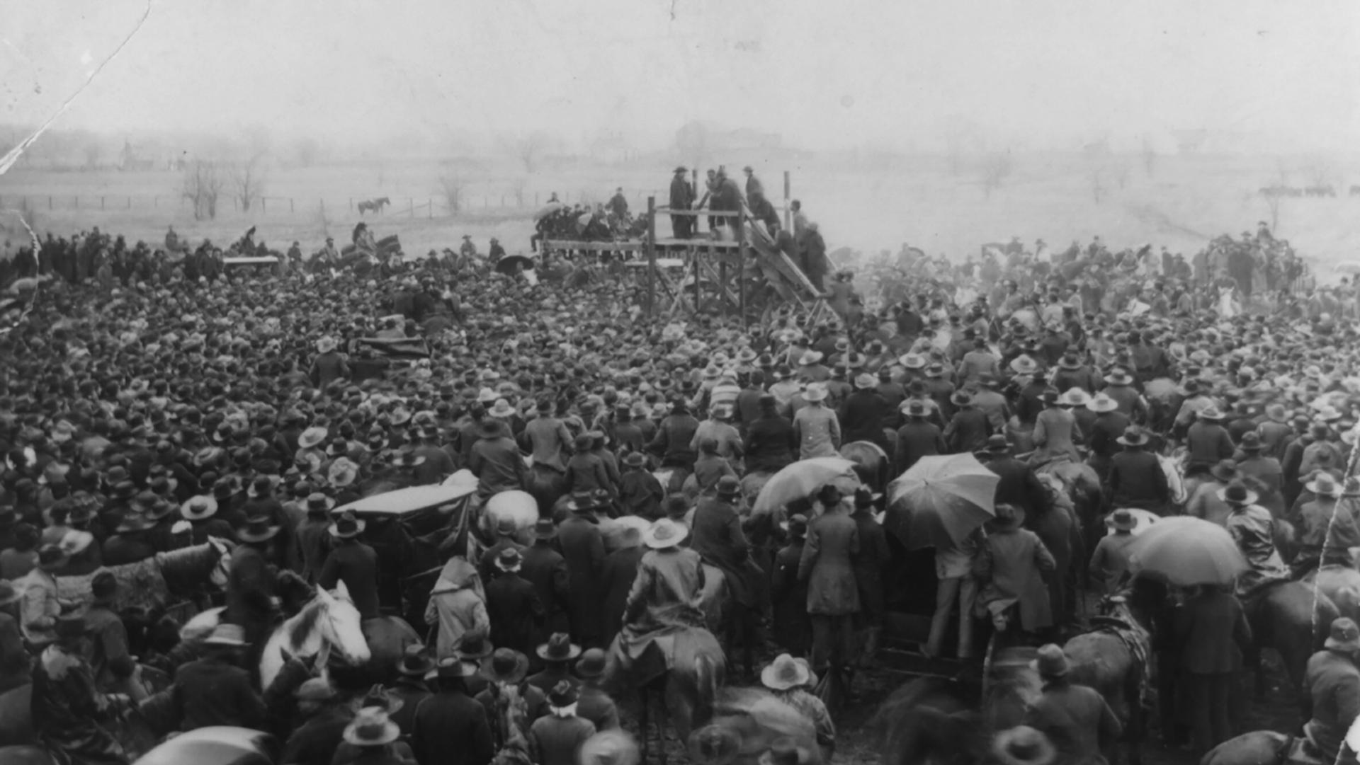 Lynching Postcards: 'Token of A Great Day'