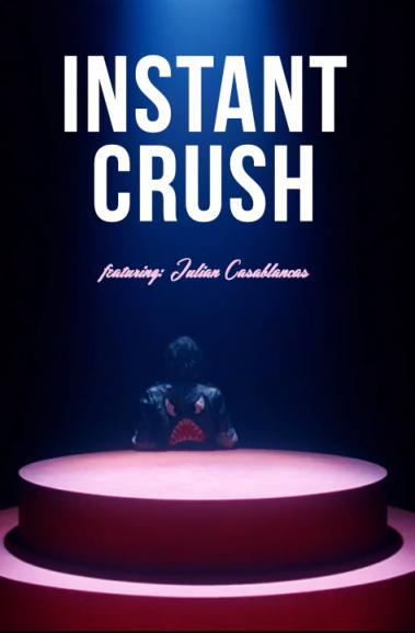 Daft Punk feat. Julian Casablancas: Instant Crush (Vídeo musical)