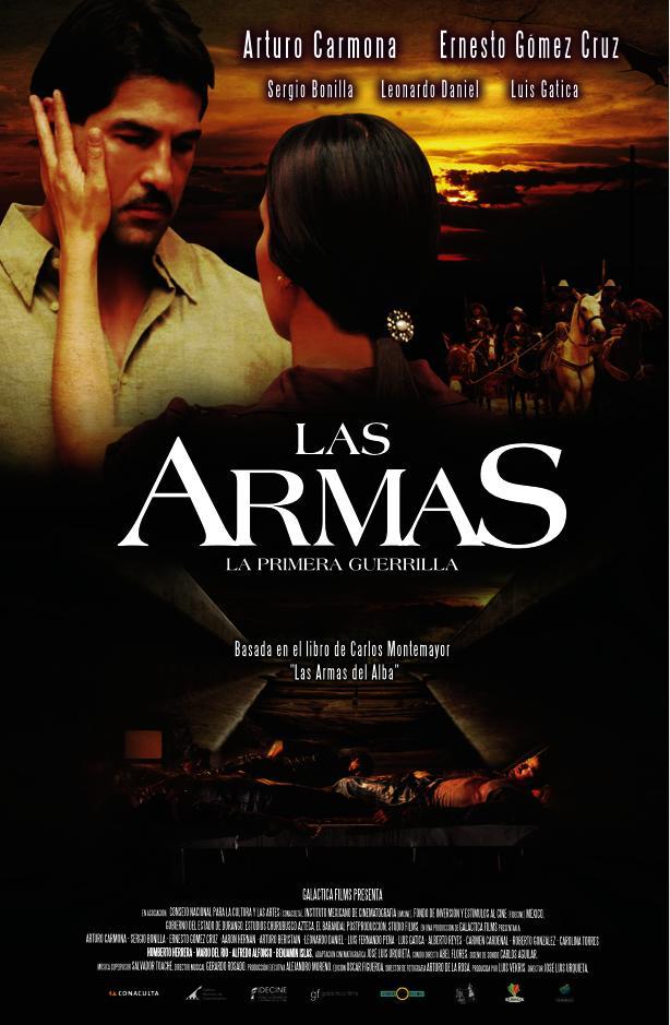 Las armas - La primera guerrilla