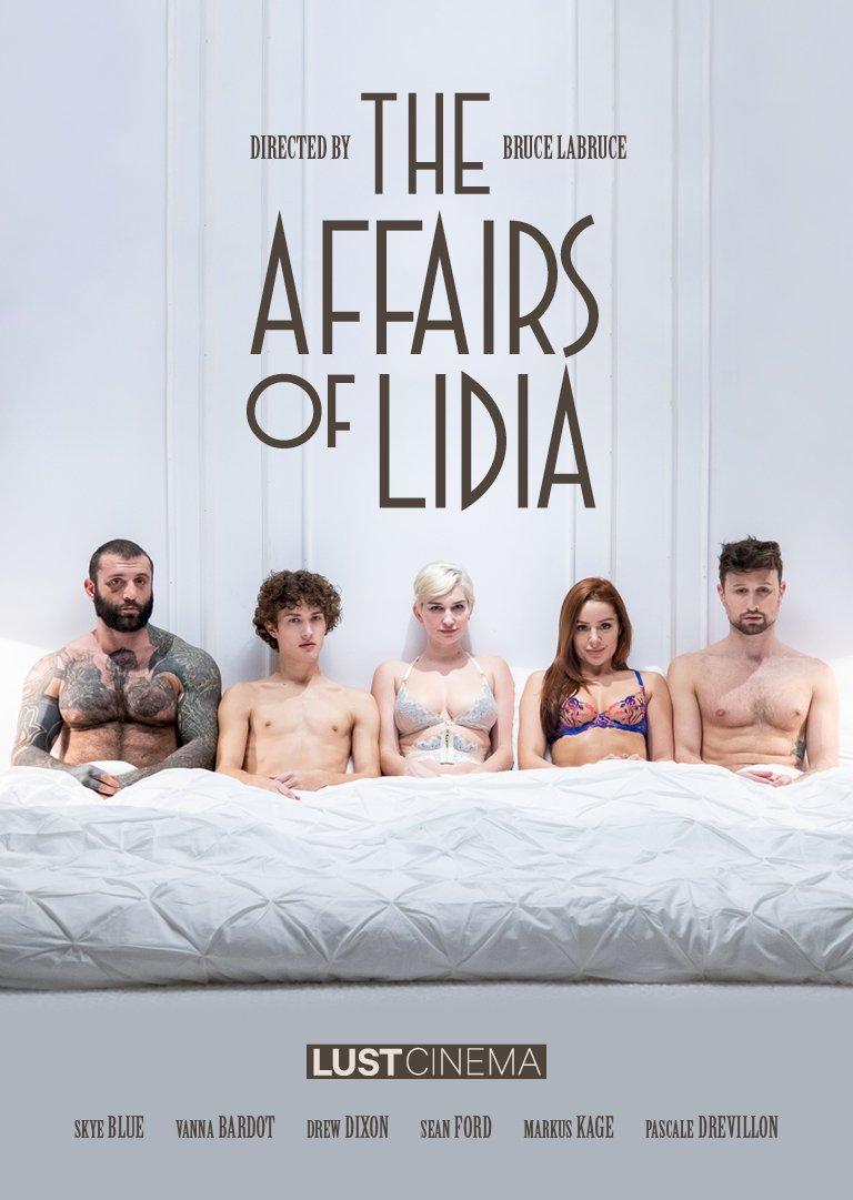 The Affairs of Lidia