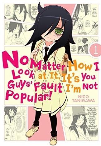 WataMote (TV Series)