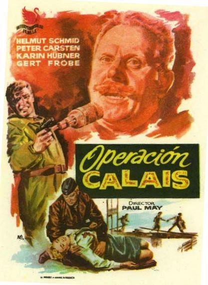 Operación Calais