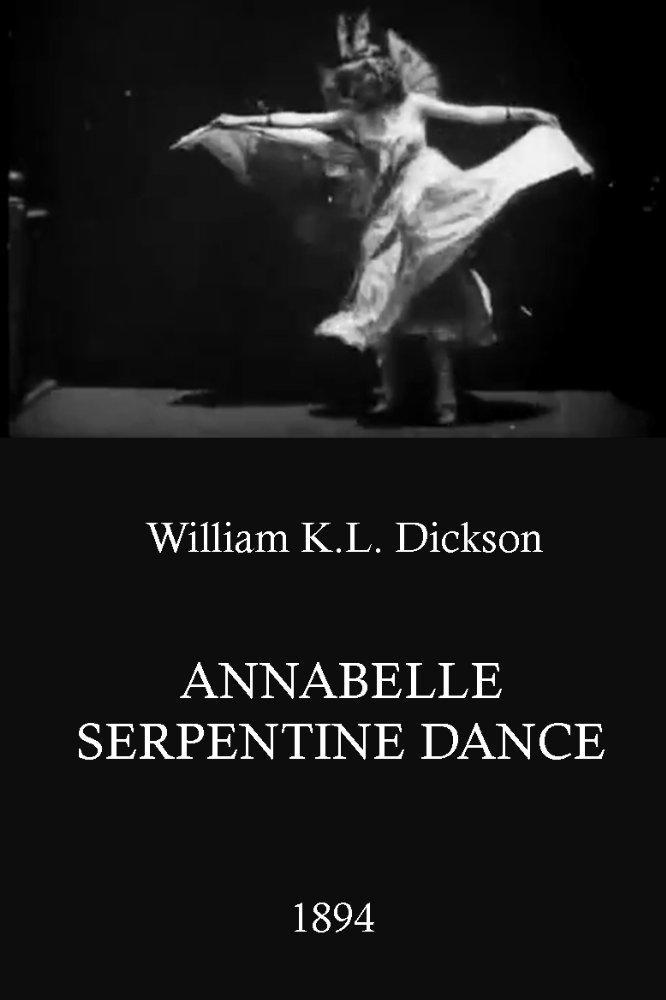 Annabelle Serpentine Dance (S)