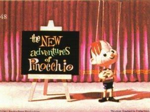 The New Adventures of Pinocchio (TV Series)