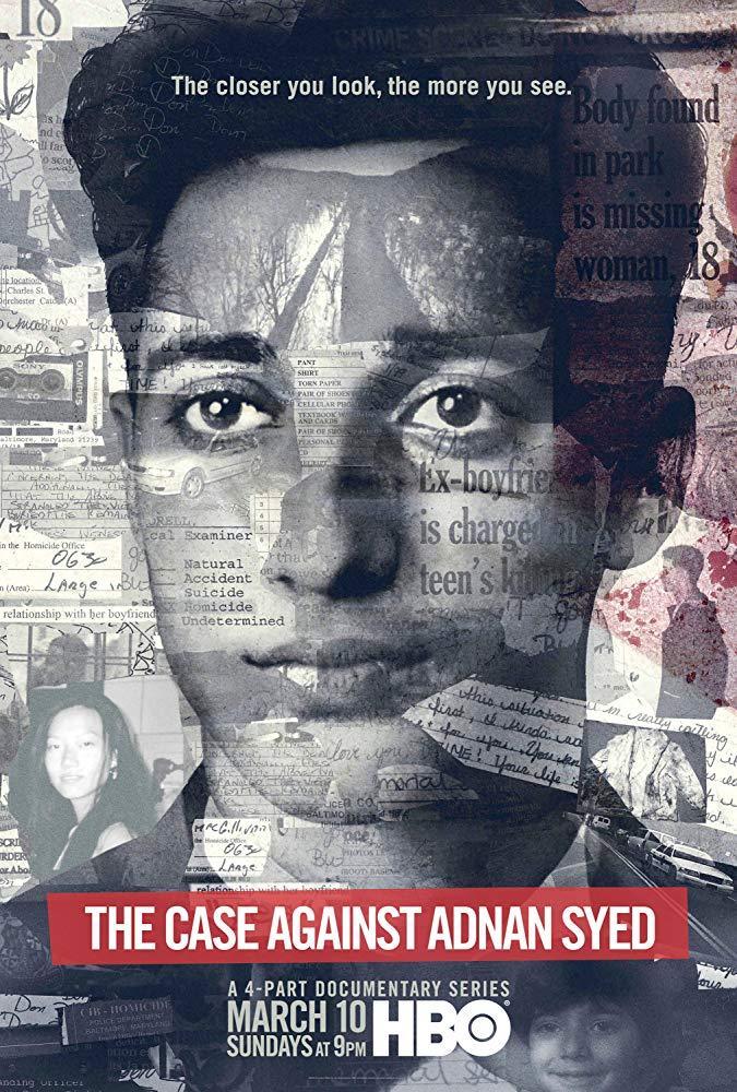 The Case Against Adnan Syed (TV Miniseries)