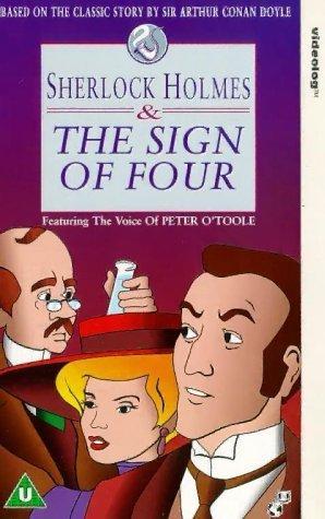 Sherlock Holmes and the Sign of Four (TV)