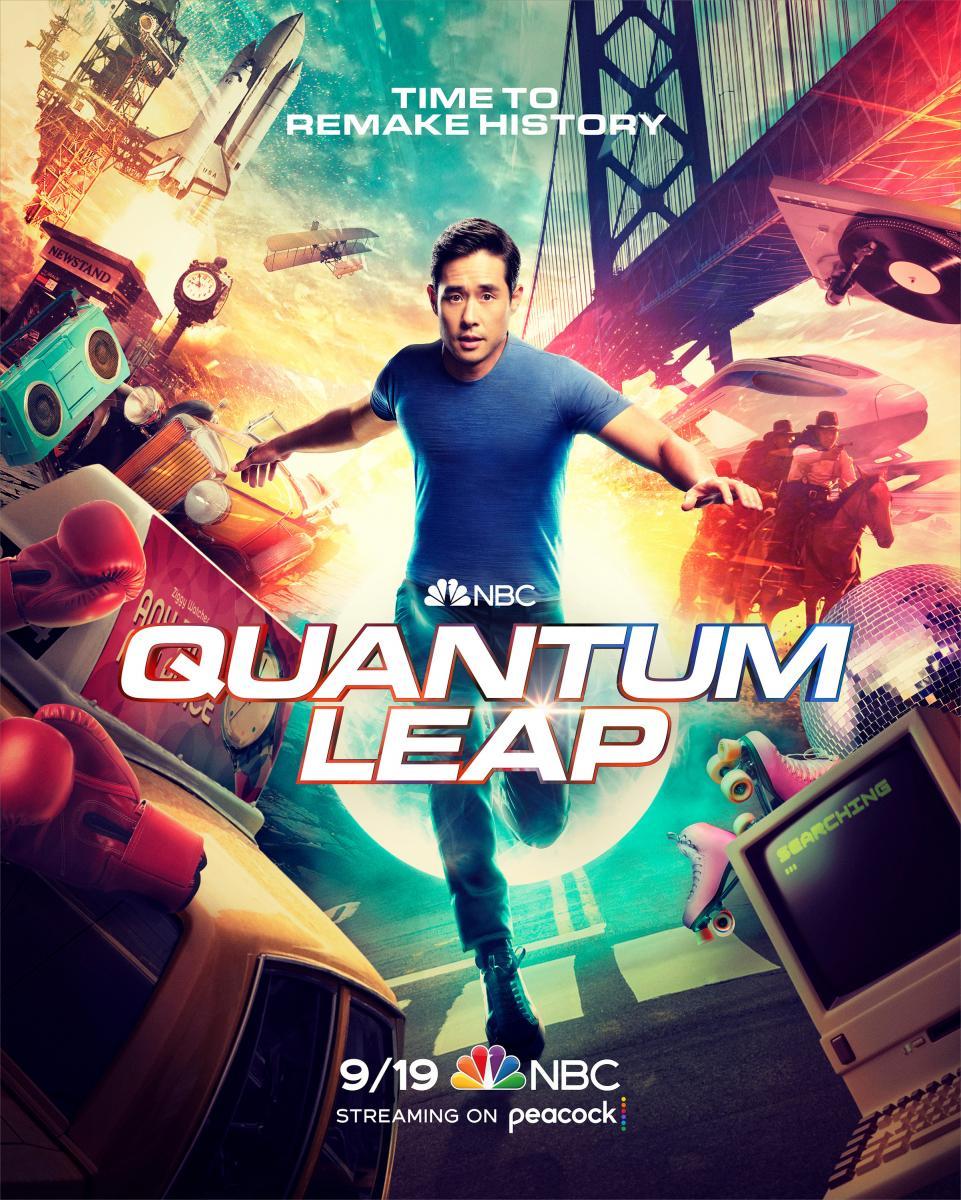 Quantum Leap (TV Series)
