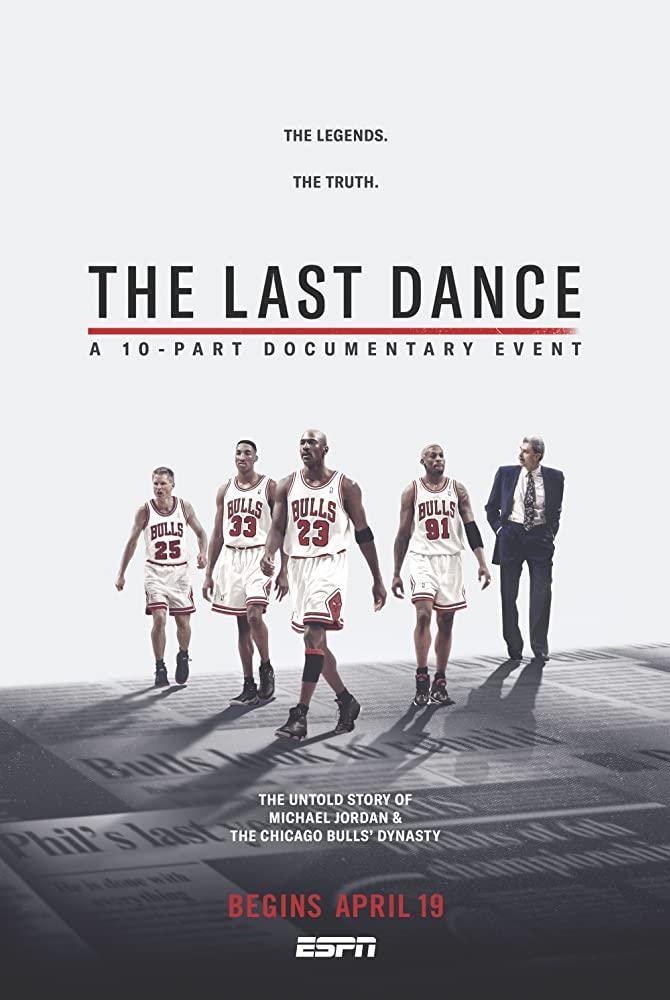 The Last Dance (TV Miniseries)