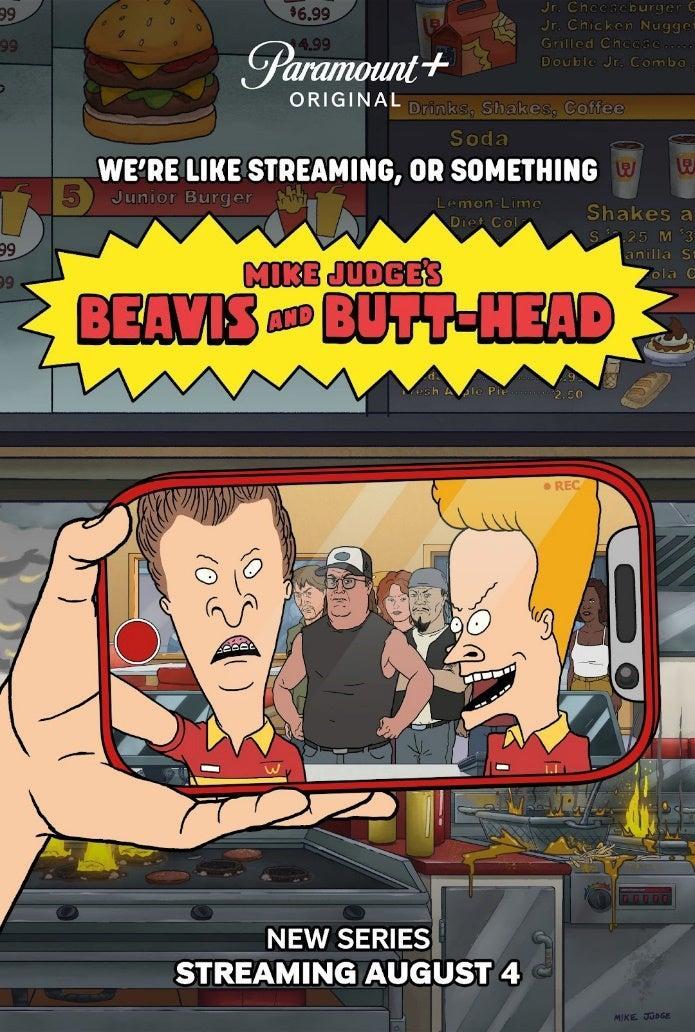 Beavis and Butt-Head (TV Series)